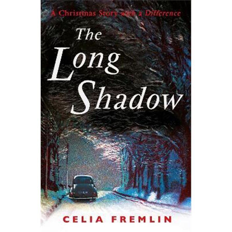 预订不退不换The Long Shadow:A Christmas Story with a Difference