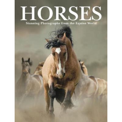 预订不退不换Horses:Stunning Photographs from the Equine World