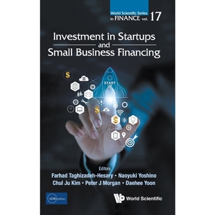 按需印刷不退不换Investment in Startups and Small Business Financing[9789811235818]