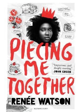 预订Piecing Me Together