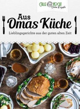 预订【德语】 Aus Omas Küche:Lieblingsgerichte aus der guten alten Zeit. Klassiker der