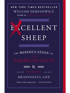 预售【2024新书】Excellent Sheep[9781476702728]