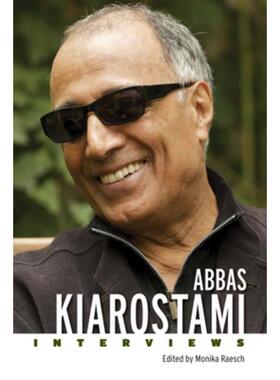 按需印刷不退不换Abbas Kiarostami[9781496844866]