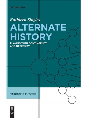 按需印刷不退不换DGYT Alternate History[9783110272178]