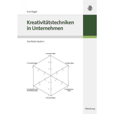 按需印刷DEG Kreativit?tstechniken in Unternehmen[9783486588958]
