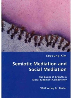 按需印刷Semiotic Mediation and Social Mediation[9783836455725]