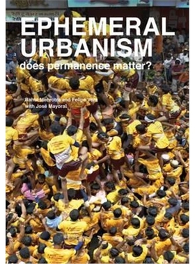 预订Ephemeral Urbanism