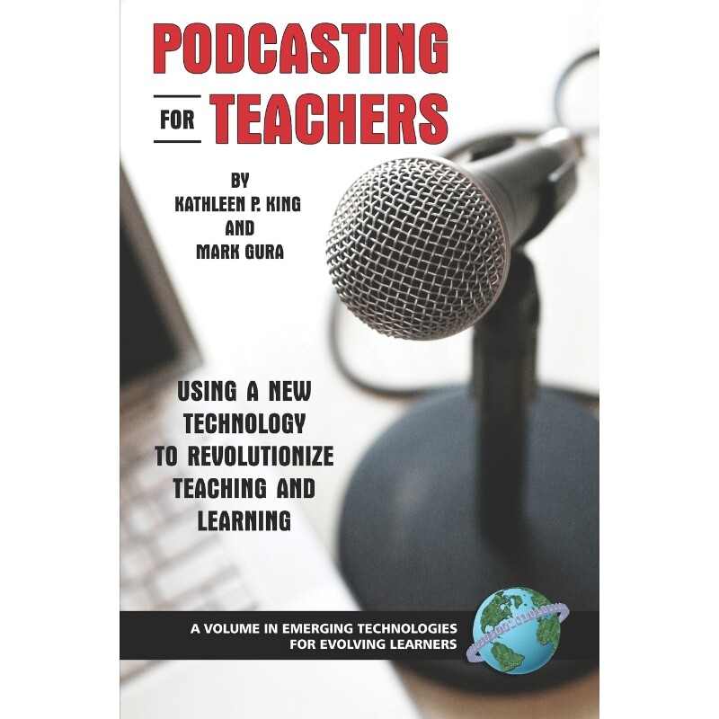 按需印刷不退不换Podcasting for Teachers[9781593116583]