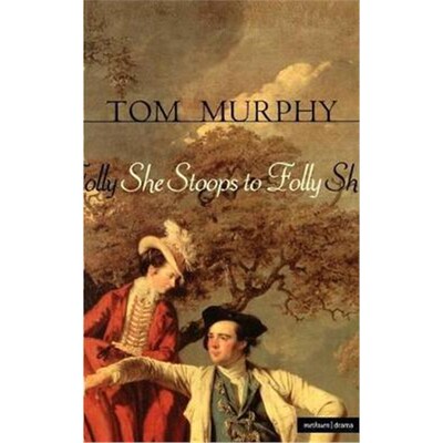 按需印刷She Stoops To Folly[9780413714008]
