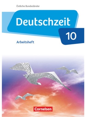 预订【德语】 Deutschzeit - Östliche Bundesländer und Berlin - 10. Schuljahr[9783060673971]