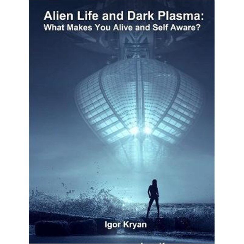 按需印刷不退不换Alien Life and Dark Plasma:What Makes You Alive and Self Aware?[9780359134175]