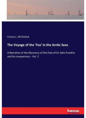按需印刷不退不换The Voyage of the 'Fox' in the Arctic Seas[9783337331702]