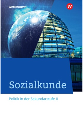 预订【德语】 Sozialkunde - Politik in der Sekundarstufe II - Ausgabe 2020[9783141420005]