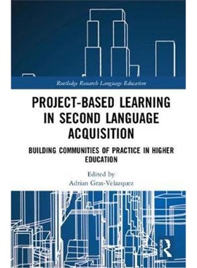 【按需印刷】 Project-Based Learning in Second Language Acqui