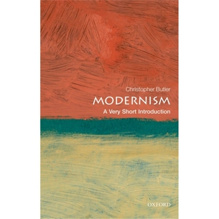 Short Very Introduction 预订Modernism