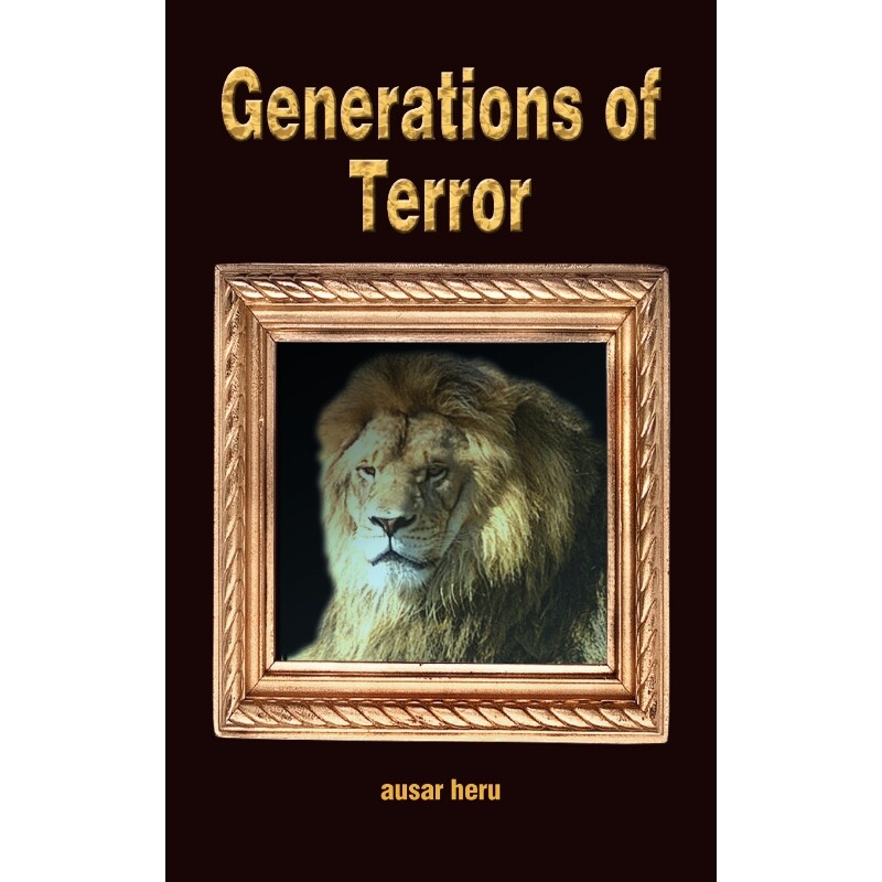 按需印刷不退不换Generations of Terror[9781410731838]