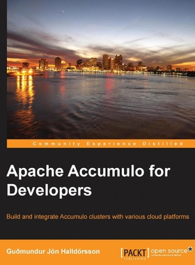 按需印刷不退不换Apache Accumulo for Developers[9781783285990]