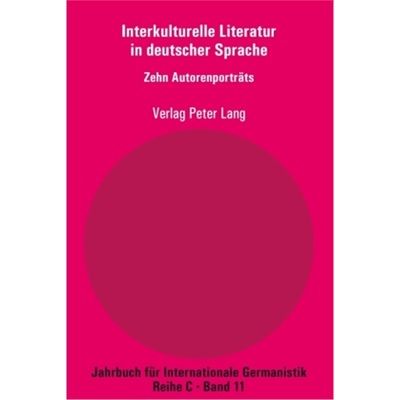 预订【德语】 Interkulturelle Literatur in deutscher Sprache[9783034320504]
