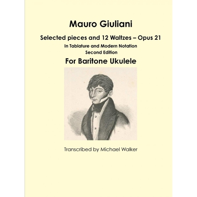 按需印刷Mauro Giuliani[9781365531262]