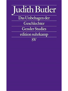 预订【德语】Das Unbehagen der Geschlechter
