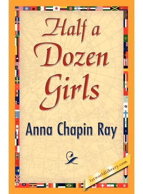 按需印刷Half a Dozen Girls[9781421893068]