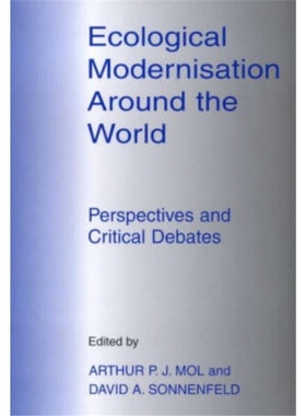 预订Ecological Modernisation Around the World[9780714650647]