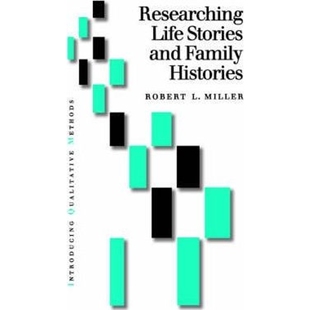 and Stories Family Histories 按需印刷Researching 9780761960928 Life