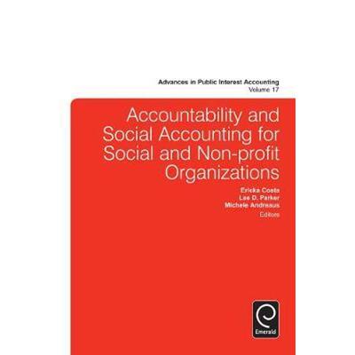 按需印刷不退不换Accountability and Social Accounting for Social and Non-profit Organizations[9781784410056]