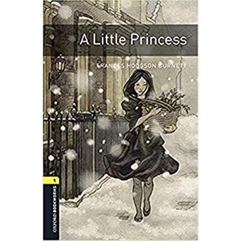 预订oxford bookworms library: level 1:: a little princess audio