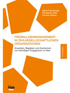 预订不退不换德语Freiwilligenmanagement in Zivilgesellschaftlichen Organisationen