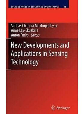 预订不退不换New Developments and Applications in Sensing Technology