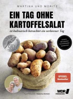 预订【德语】 Ein Tag ohne Kartoffelsalat ist kulinarisch betrachtet ein verlorener Tag