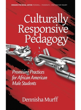 按需印刷Culturally Responsive Pedagogy[9781641139175]