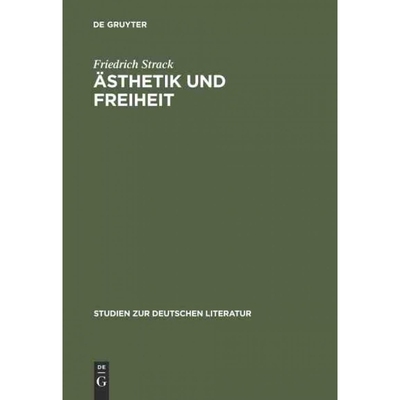 按需印刷DEG ?sthetik und Freiheit[9783484180406]