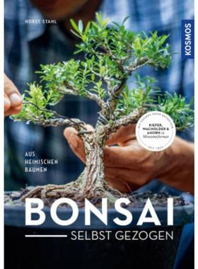 预订【德语】 Bonsai - selbst gezogen:Aus heimischen Bäumen. Kiefer, Wachholder & Ahorn
