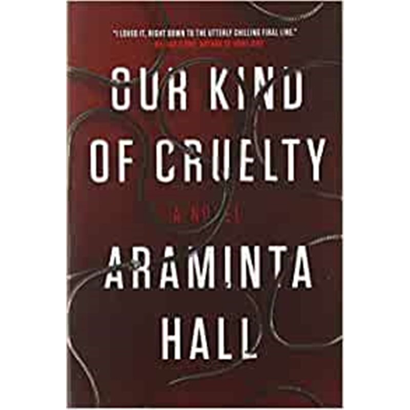 预订our kind of cruelty