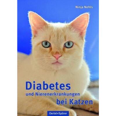 预订【德语】 Diabetes und Nierenerkrankungen bei Katzen: