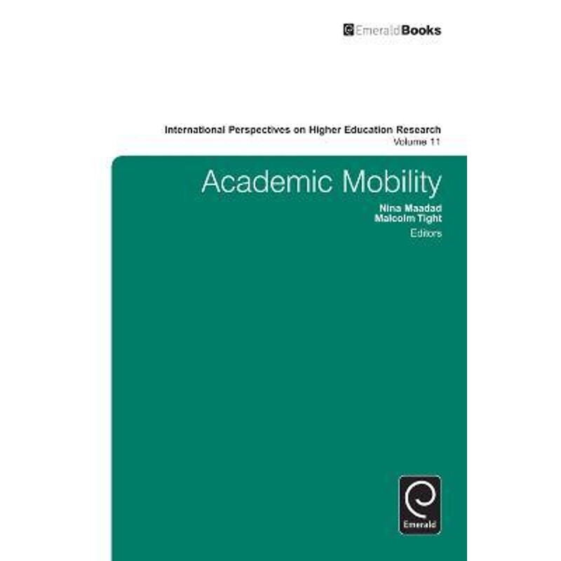 按需印刷不退不换Academic Mobility[9781783508532]