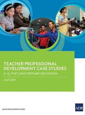 按需印刷不退不换Teacher Professional Development Case Studies[9789292629892]