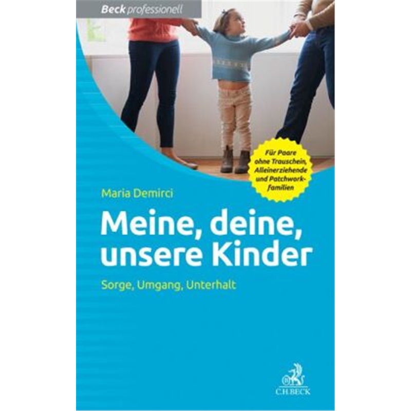 预订【德语】Meine, deine, unsere Kinder[9783406676925]