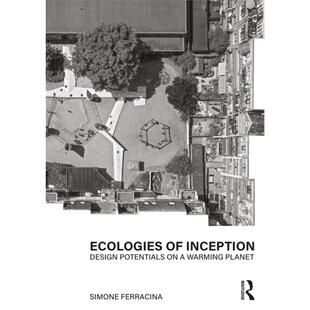 9780367858766 Inception 预订Ecologies