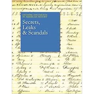 Leaks Volume Set Scandals 预订Secrets