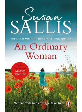 预订An Ordinary Woman:An utterly captivating and uplifting story of one woman's strength and determination...