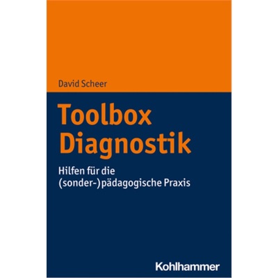 预订【德语】Toolbox Diagnostik[9783170379626]