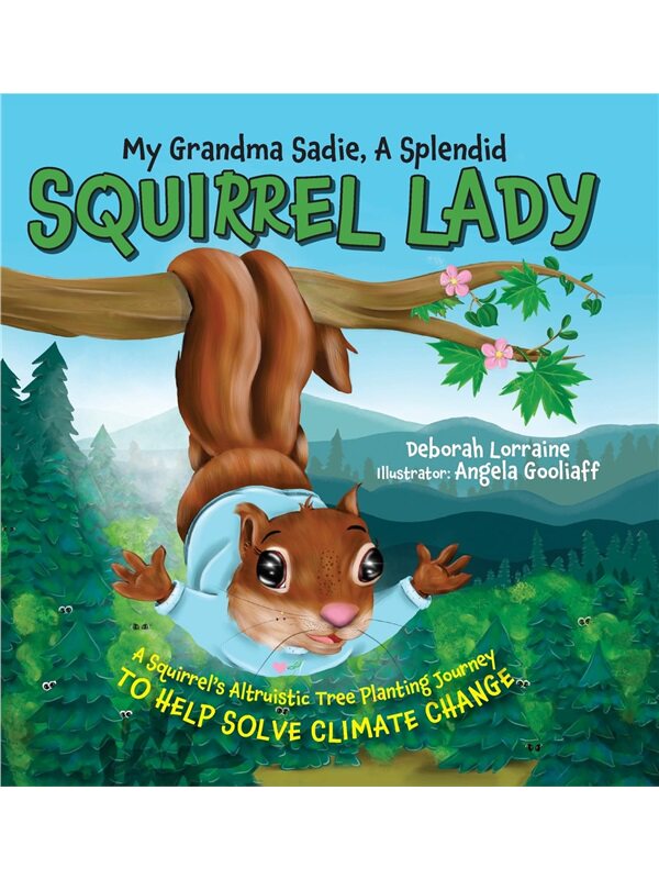 按需印刷不退不换My Grandma Sadie, A Splendid Squirrel Lady