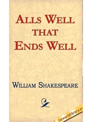 预订不退不换Alls Well That Ends Well