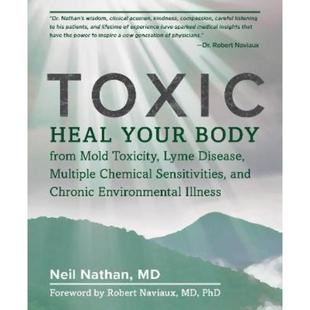 Chronic and Disease Chemical Heal Your Toxicity 預(yù)訂Toxic Multiple Environmental from Body Lyme Sensitivities Mold