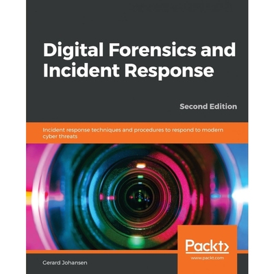 按需印刷Digital Forensics and Incident Response - Second Edition[9781838649005]
