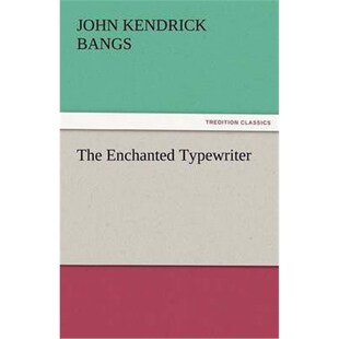 9783842427242 Typewriter Enchanted 按需印刷The