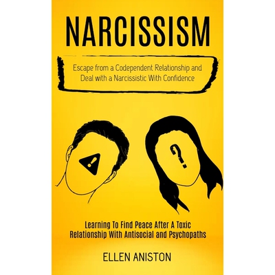 按需印刷不退不换Narcissism[9781998769032]